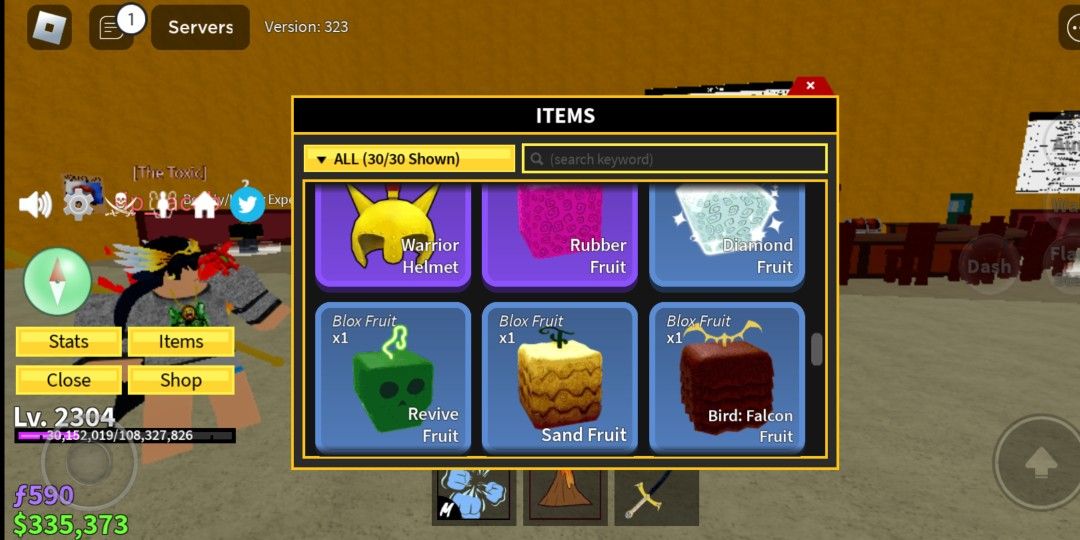 Blox Fruit Quake+24M Beli+27K Fragments Roblox Account, Video Gaming, Video  Games, Others on Carousell