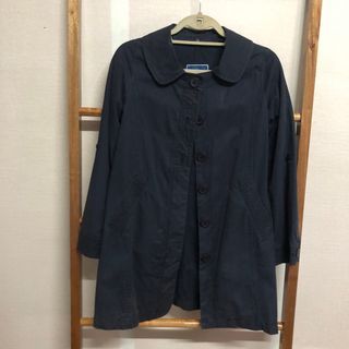Blue Coat with/wout collar