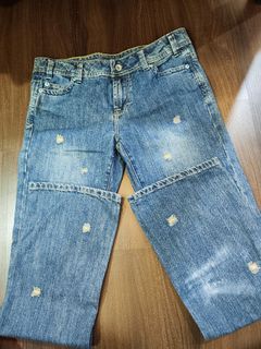 Blue jeans