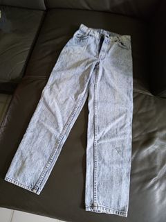 Levi's Jeans blue grey free nm