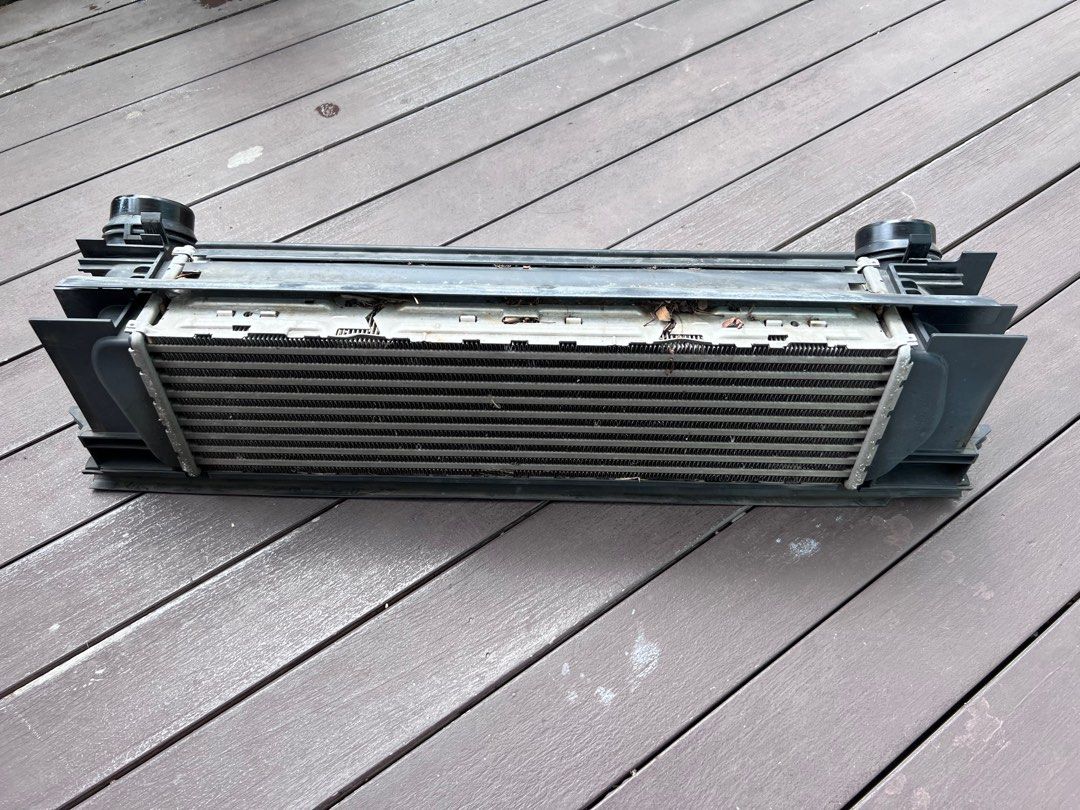 BMW N55 2 series intercooler, Car Accessories, Accessories on Carousell