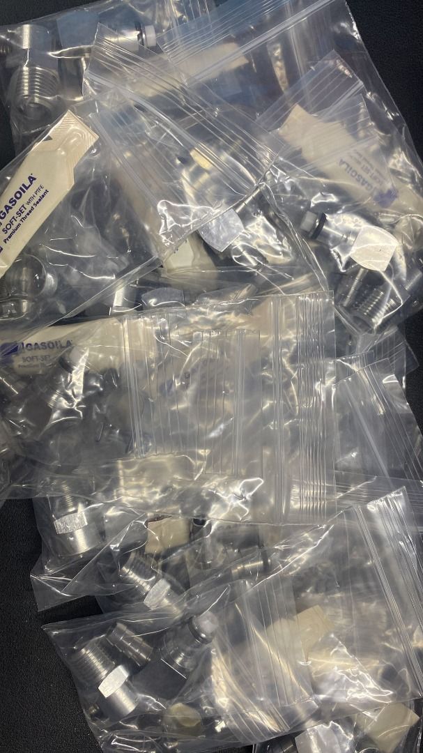 BMW S1000RR Fuel Quick Disconnect, Motorcycles, Motorcycle Accessories