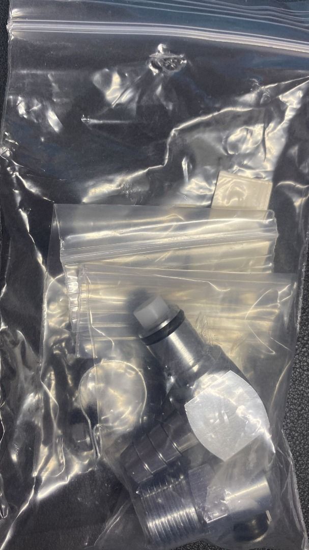 BMW S1000RR Fuel Quick Disconnect, Motorcycles, Motorcycle Accessories