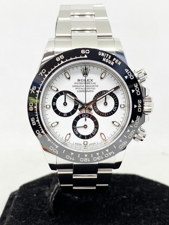 Ceramic best sale white daytona
