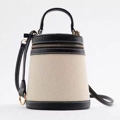 BNIP ZARA BUCKET BAG
