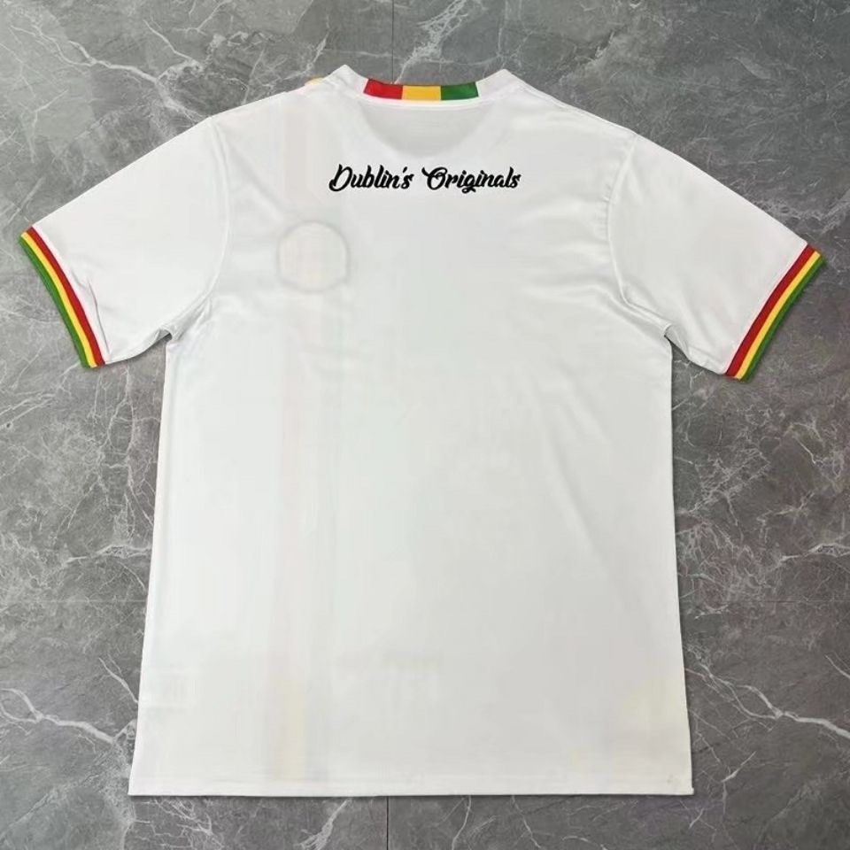 Bohemian Bob Marley Away Jersey 2223 Football Jersey Soccer Jersey Tshirt, Men
