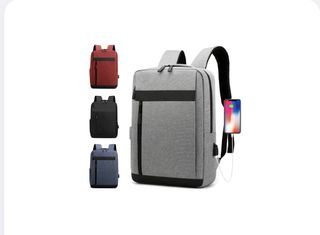 Bookbag that charges your devices