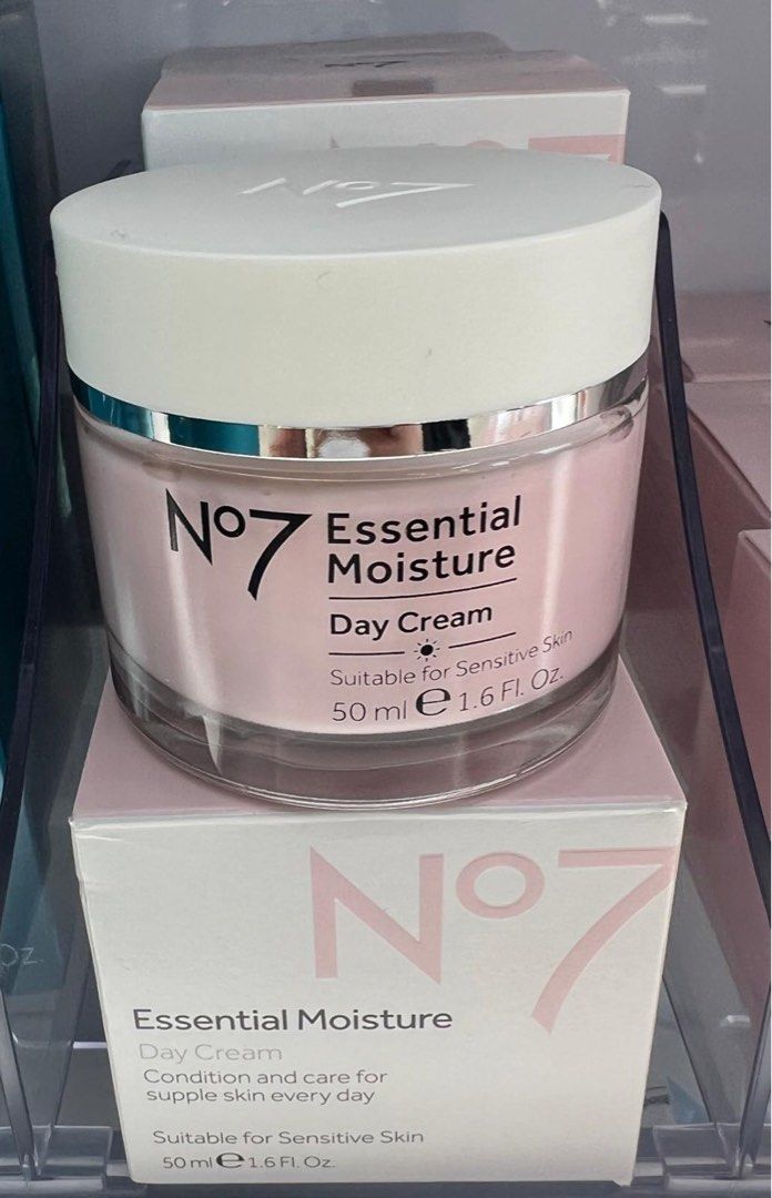 Day Cream Boots Number Deals Brand New Sealed Boots No7 Protect