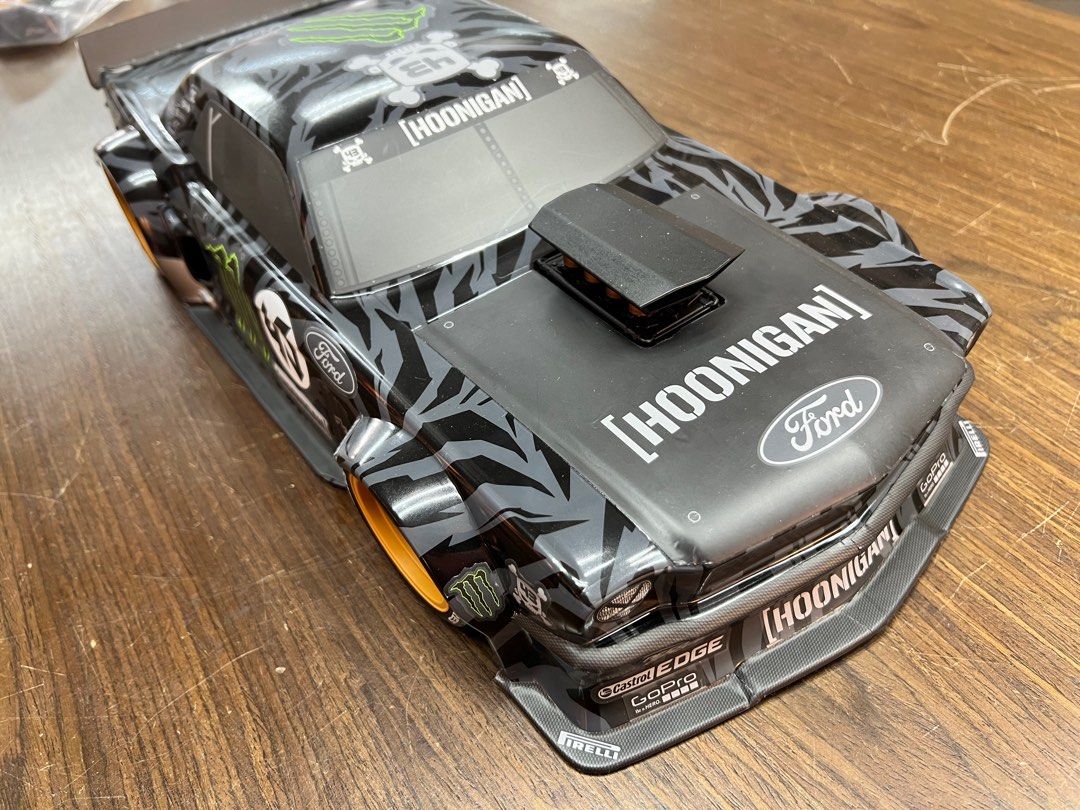 Hoonigan rc drift car online