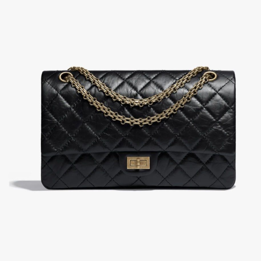 Large 2.55 handbag discount
