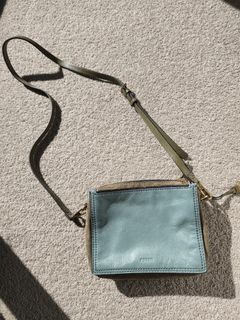 Brand new Fossil cross body bag