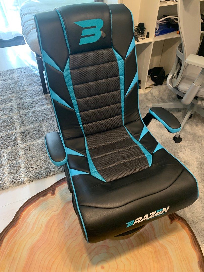 Brazen panther elite 2.1 bluetooth gaming chair deals