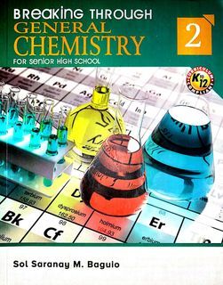 Breaking Through General Chemistry 2