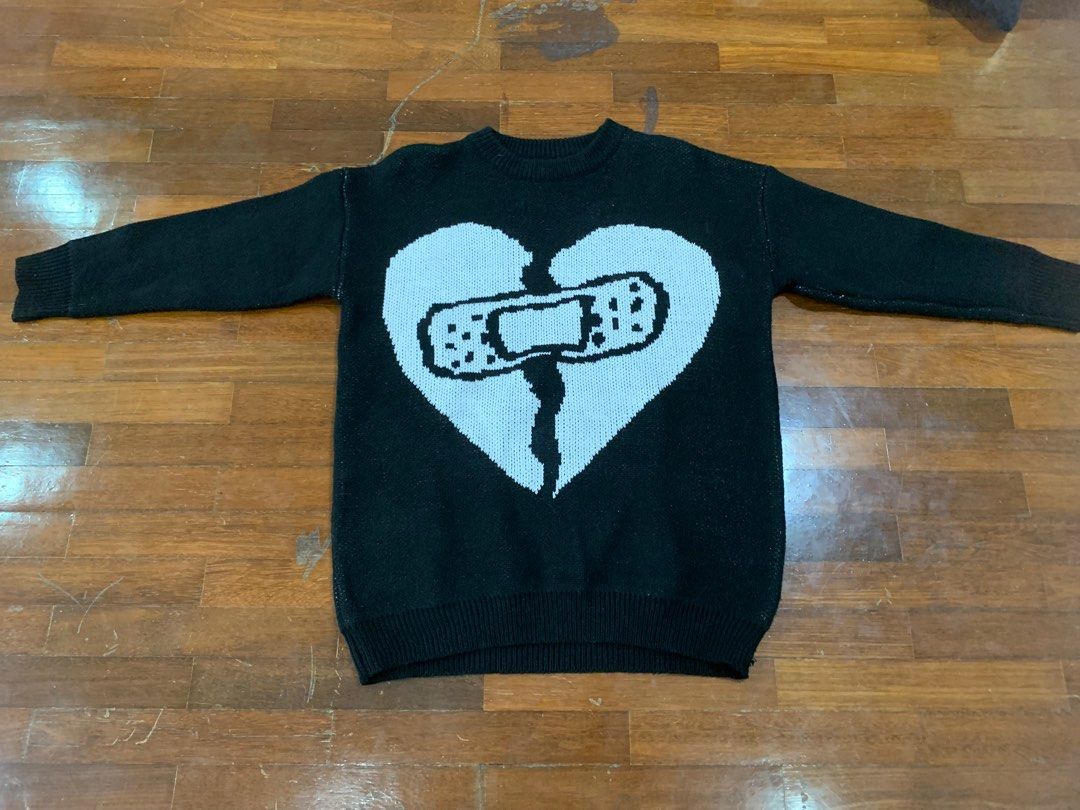 Heartbroken sweater best sale