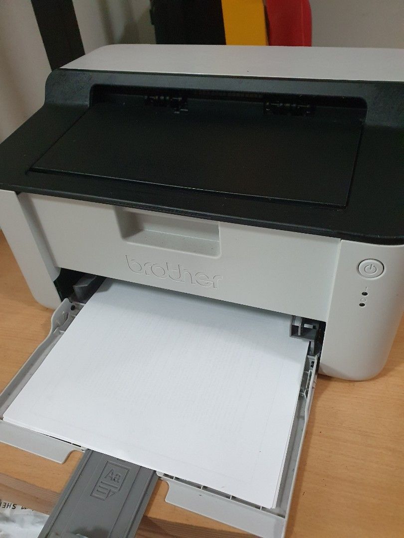 HL-1110, Compact Mono Laser Printer