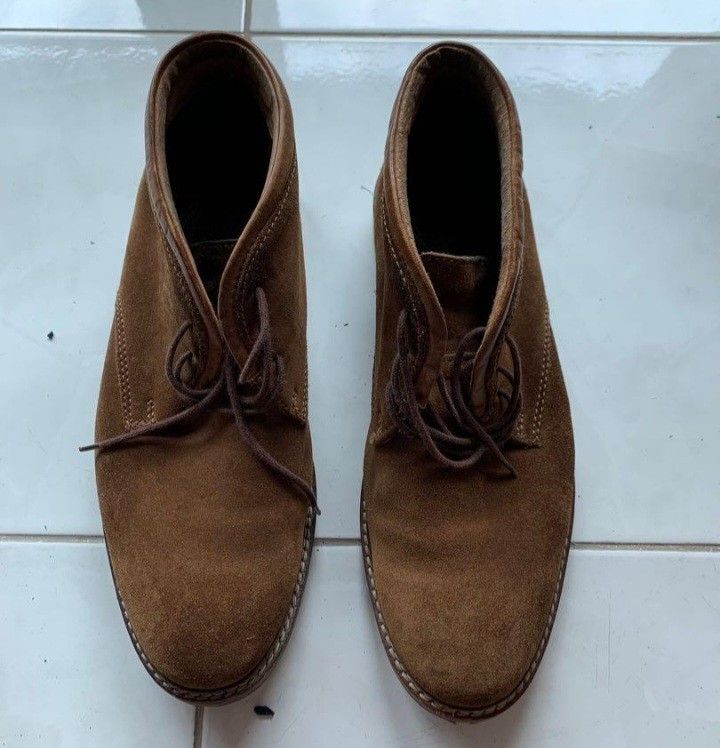 Suede shoes for sale online