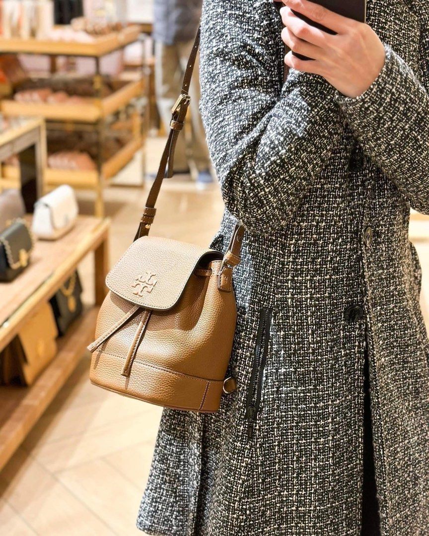Tory burch convertible backpack hot sale
