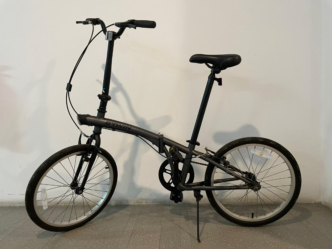 Btwin hoptown 300 top