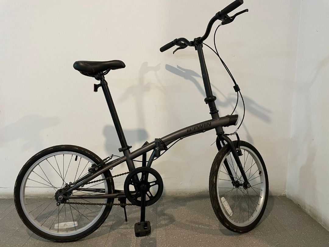 Hoptown 300 new arrivals folding bike