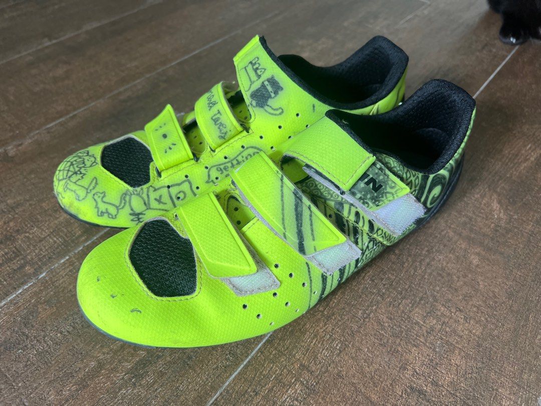 Btwin cycling 2024 shoes