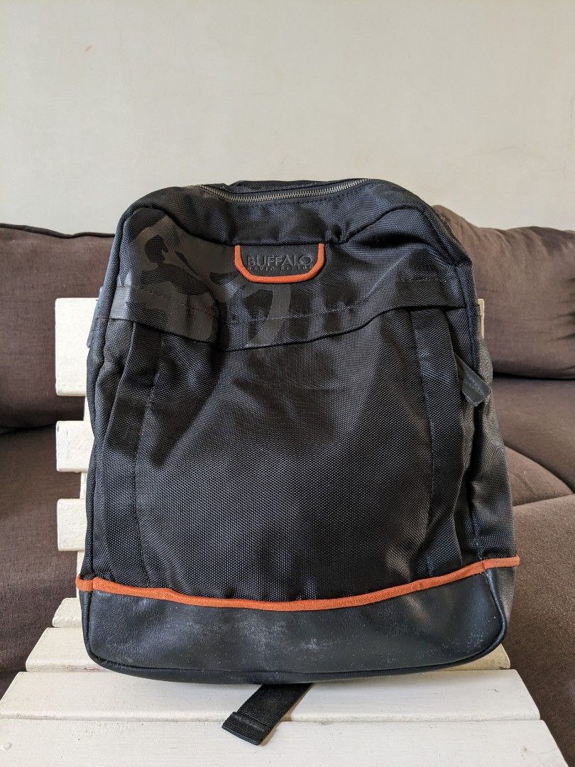 Buffalo david bitton backpack shop