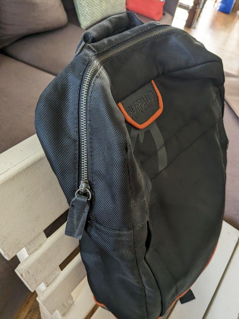 David bitton buffalo backpack on sale