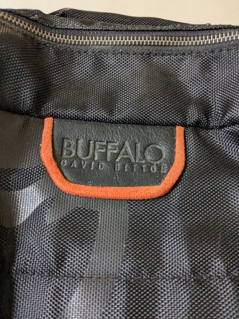 David bitton backpack top