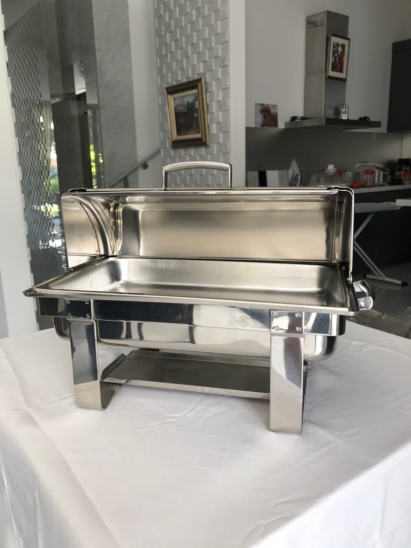 Buffet Trays (Restaurant Grade), Furniture & Home Living, Kitchenware