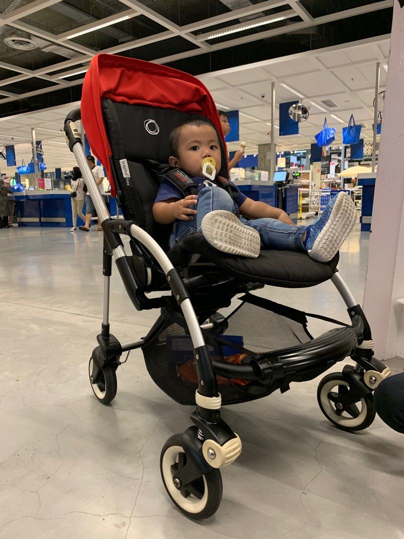 Bugaboo online bee red