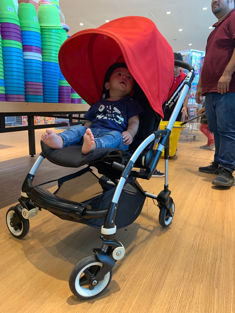 Bugaboo sales bee red