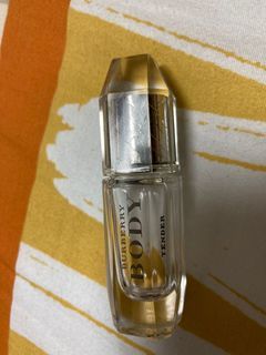 Burberry 迷你香水空瓶