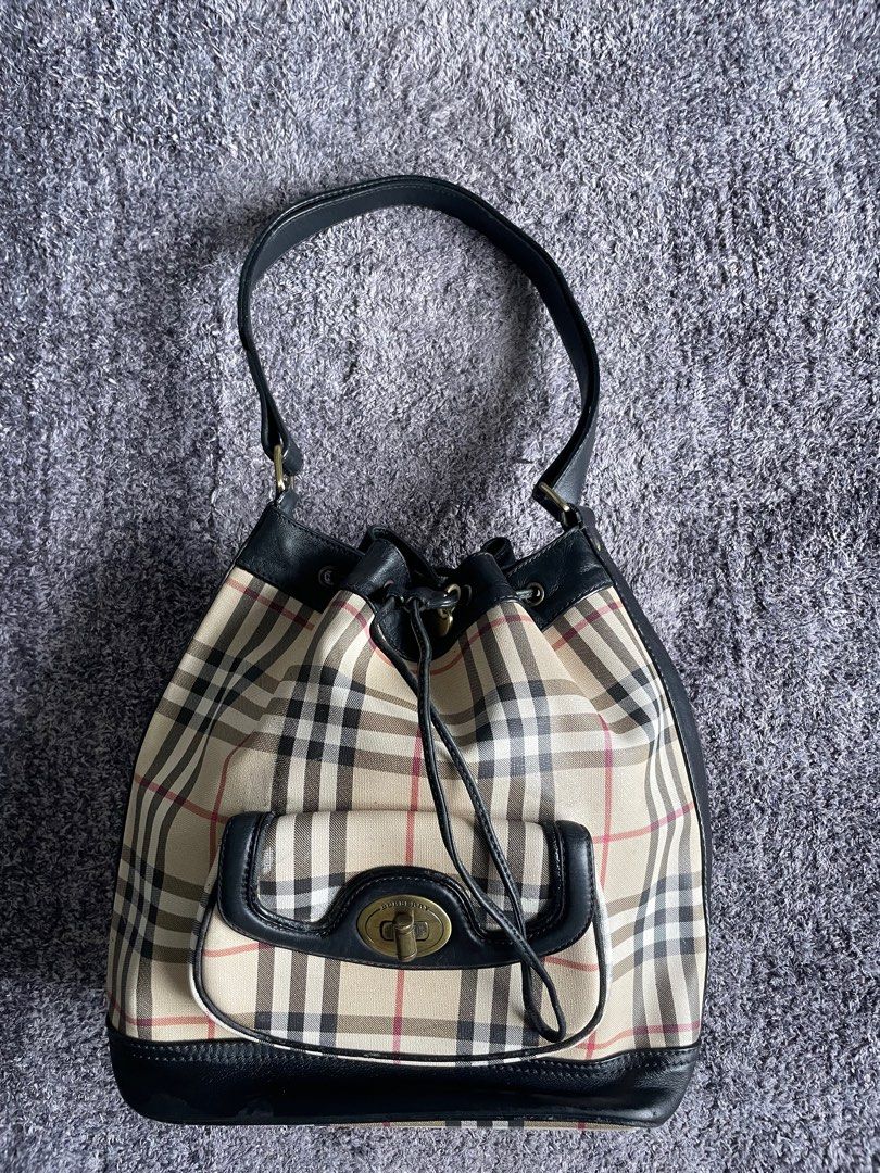 Burberry the bucket best sale