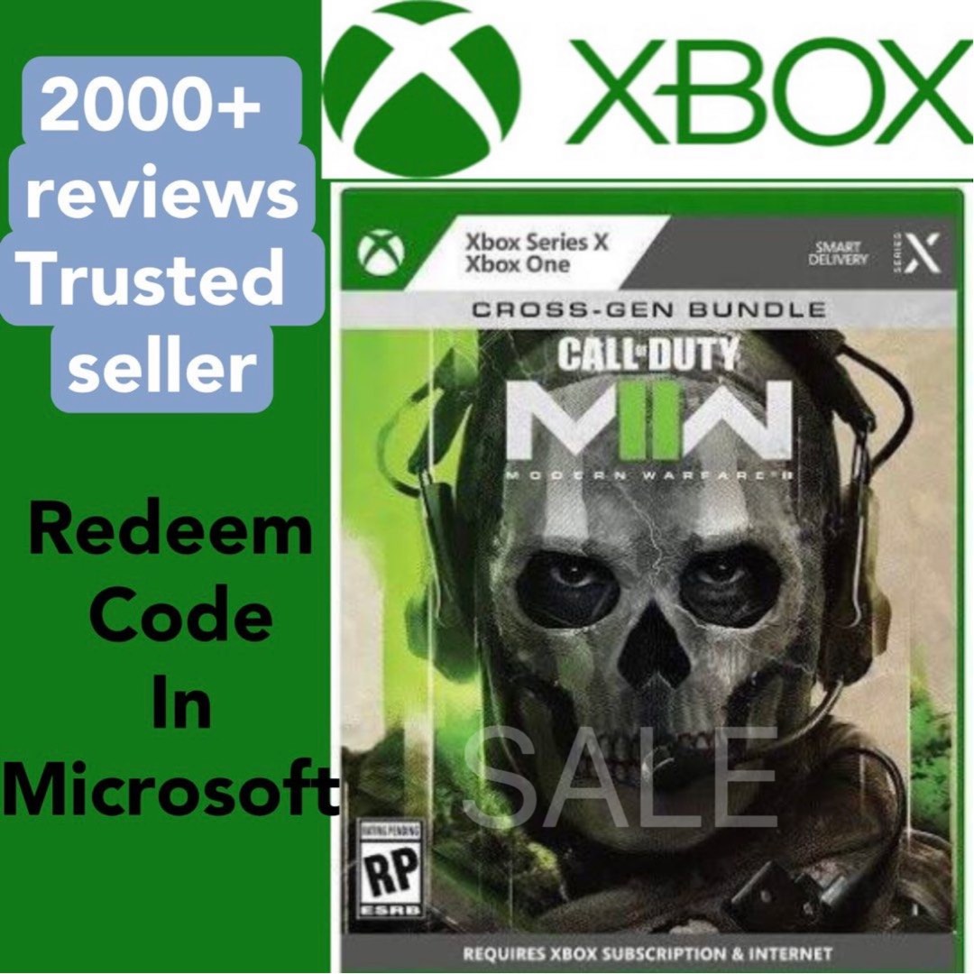 Modern warfare xbox one sale hot sale