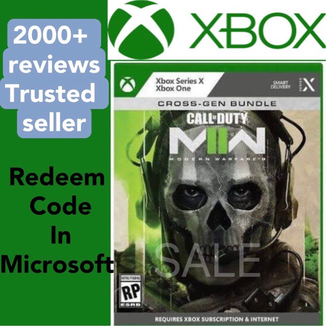 Modern warfare xbox one sale hotsell