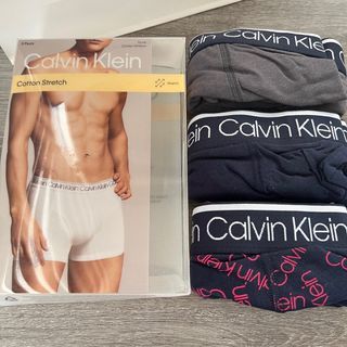 Calvin Klein Original boxer briefs medium 3pc/pack