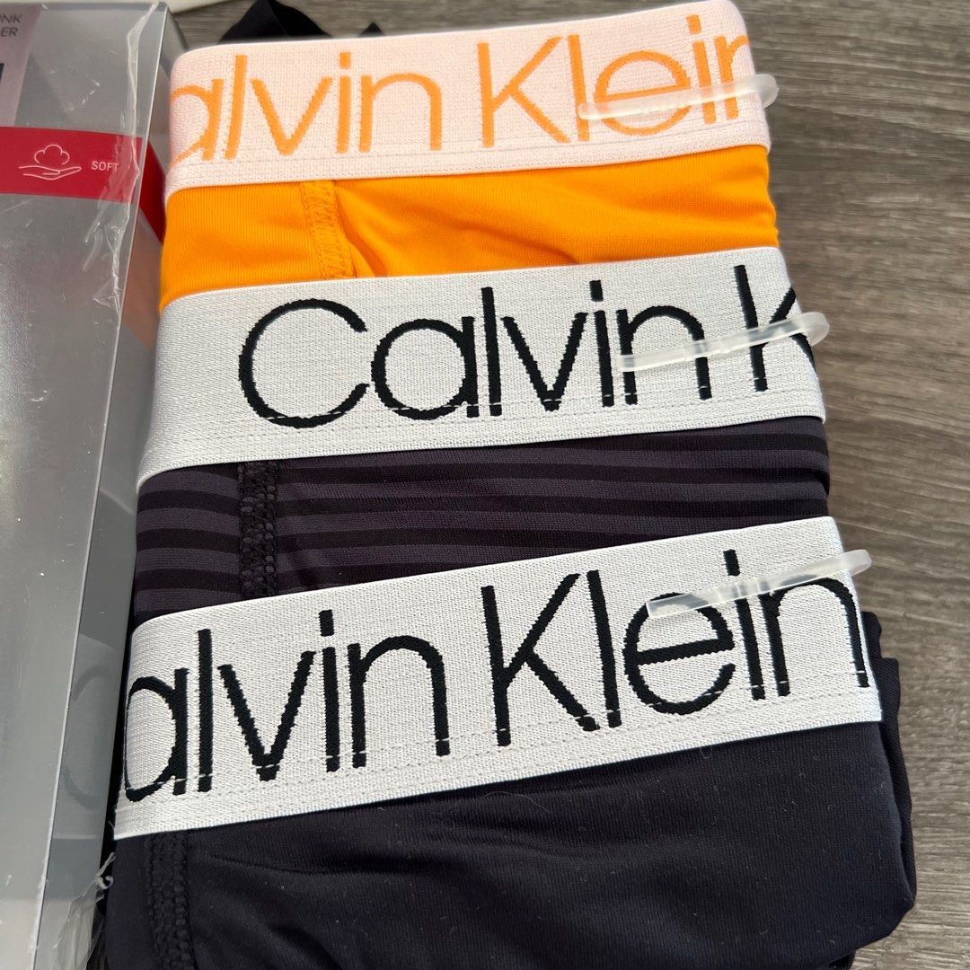 Calvin Klein Original Microfiber Trunk Medium (Category: Underwear) located in Quezon City. Submitted by harolduy11 (Listing ID 1216759764, Image 3). Description: Original Calvin Klein Medium Trunks. From Calvin Klein Australia. .