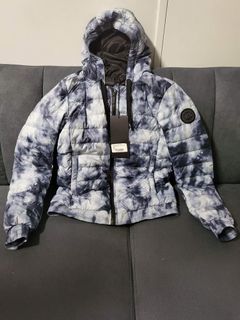 Canada Goose Tie Dye Coat