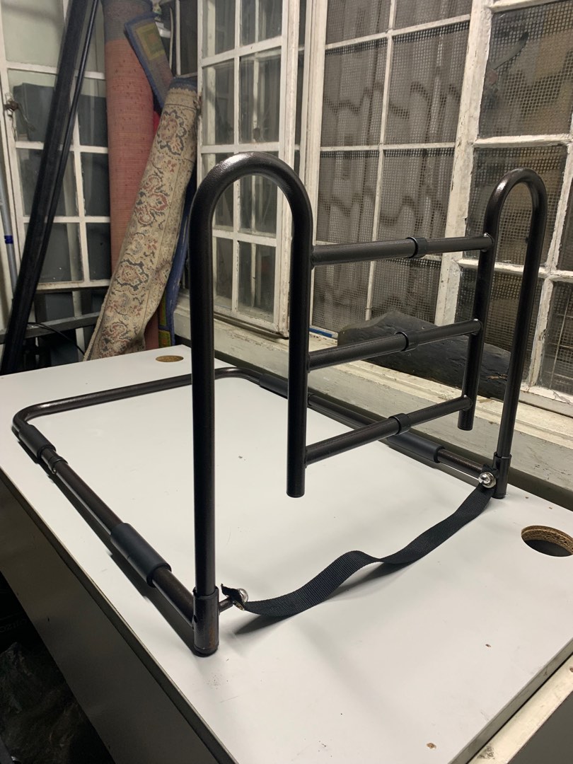 Carex Easy Up Bed Rail clearance on Carousell