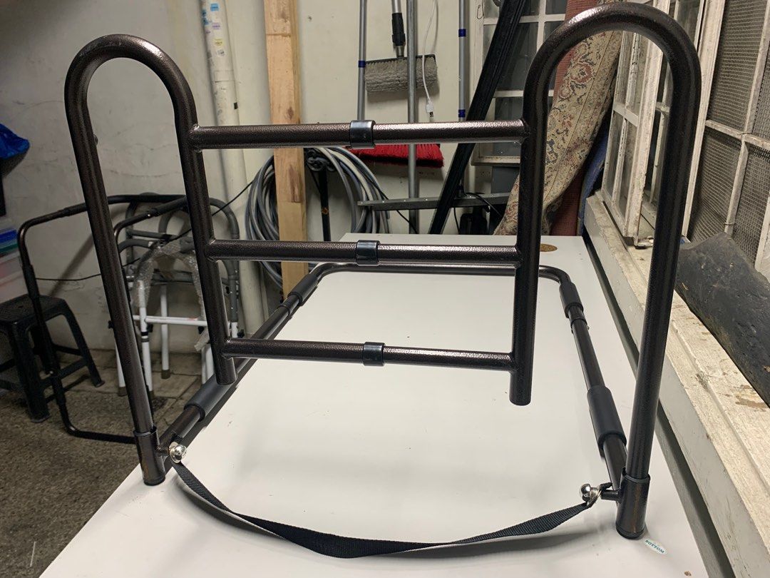 Carex Easy Up Bed Rail clearance on Carousell