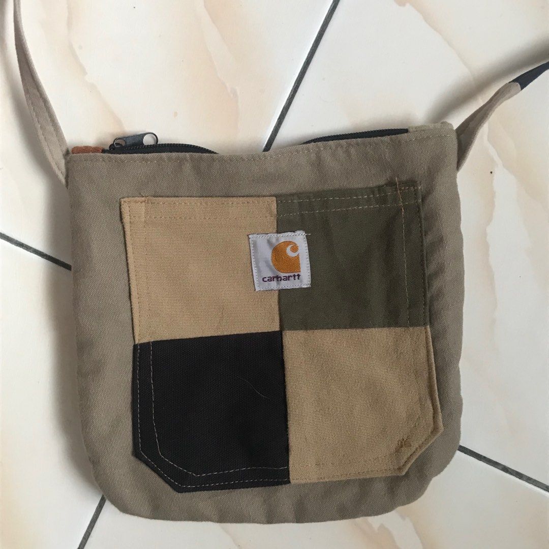 Custom sling bag sales