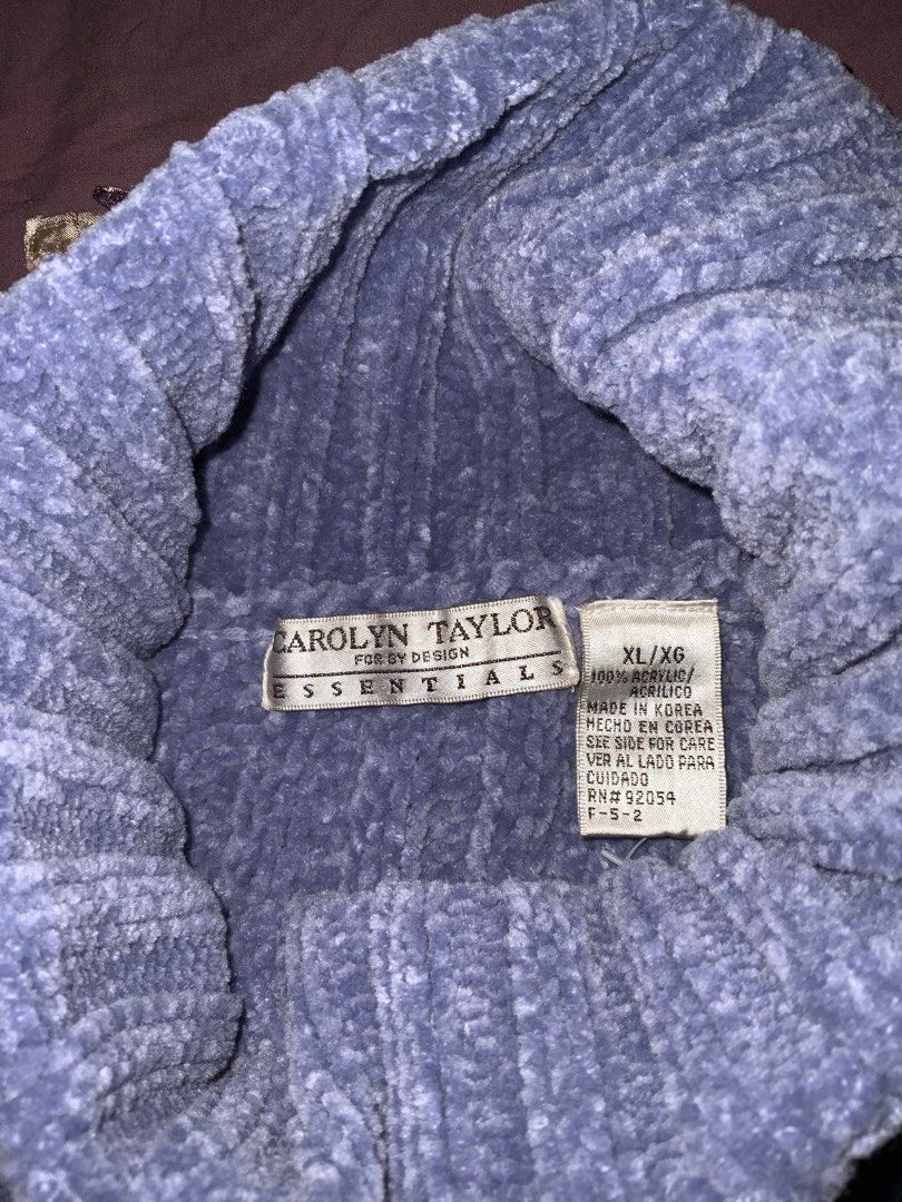 Carolyn taylor sale essentials sweater