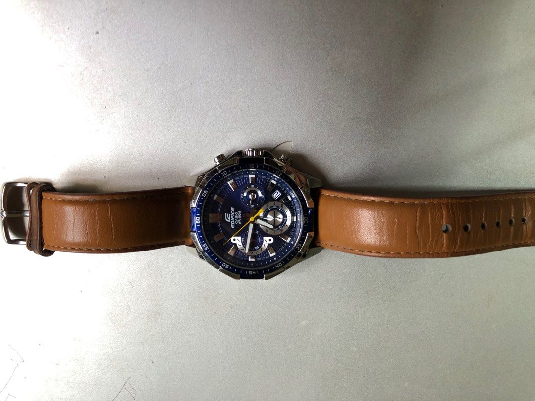 Casio edifice deals efr 552gl