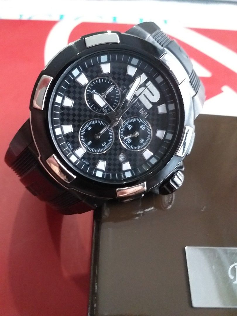 Cerruti cheap watches ranking