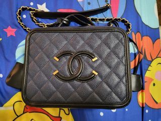 Affordable chanel medium vanity For Sale, Bags & Wallets