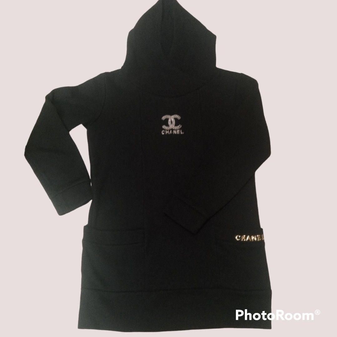 Chanel 2025 hoodie women's