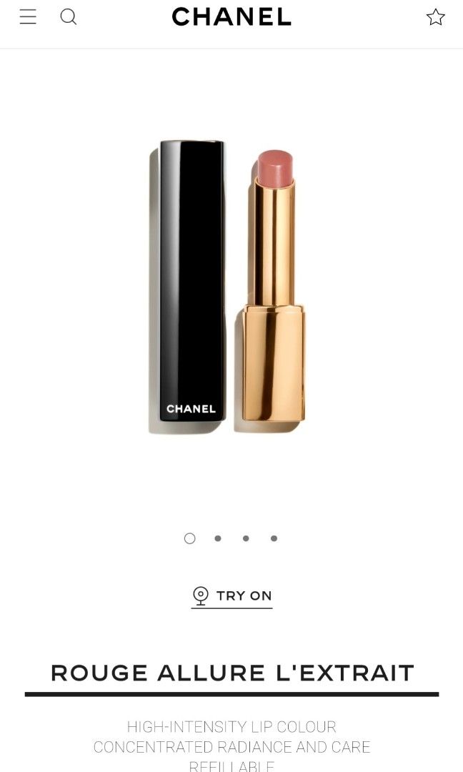 Cập nhật 80 chanel lipstick poster siêu đỉnh  trieuson5
