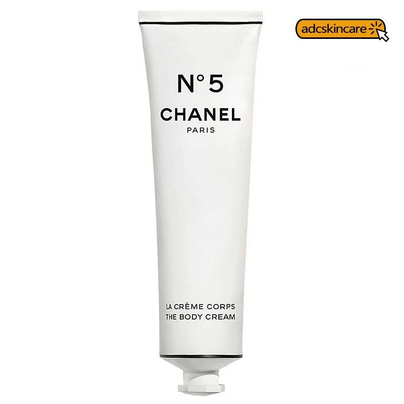 Chanel N5 Body Cream
