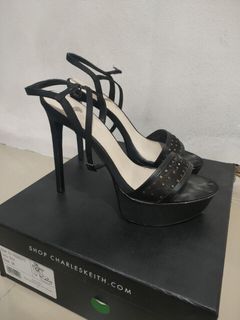 Charles & Keith Open Toe Sandals