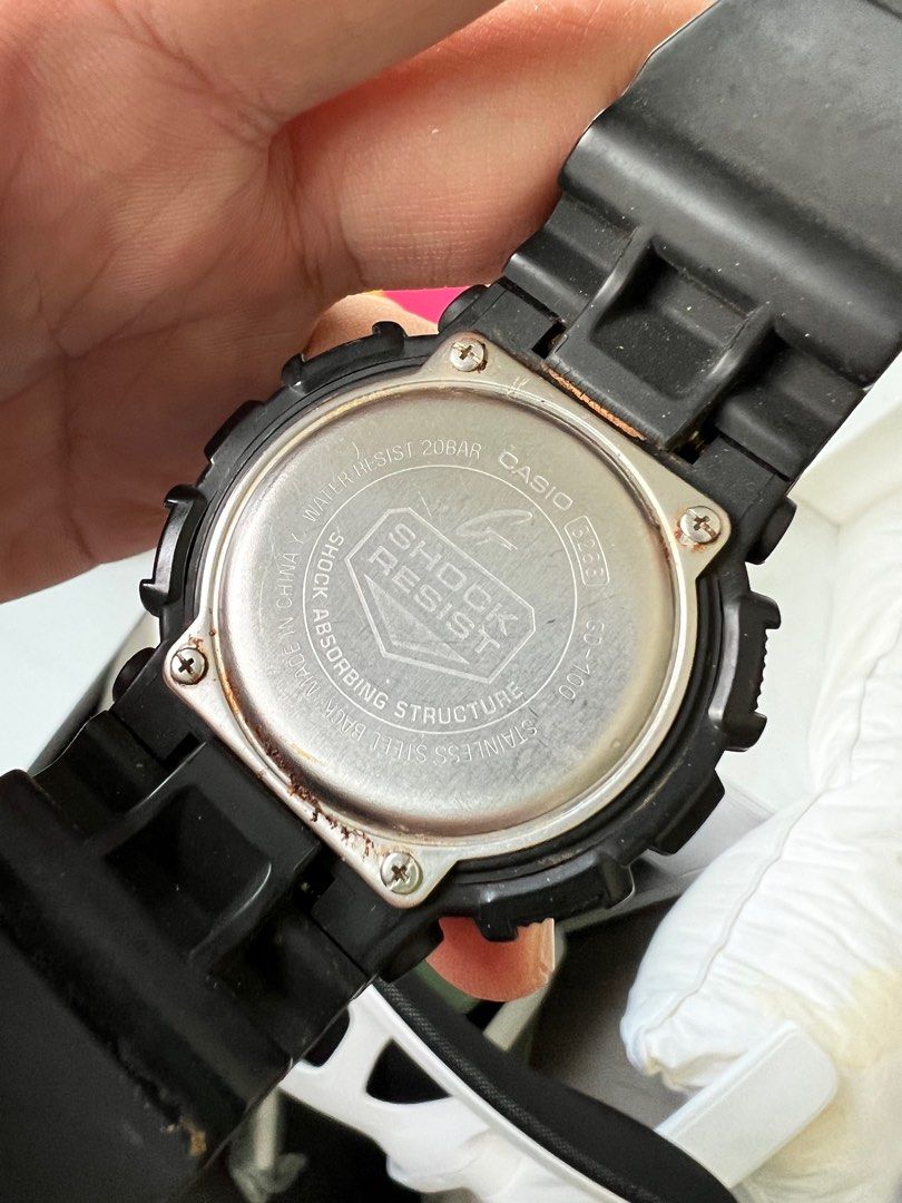 Cheapest g 2024 shock watch