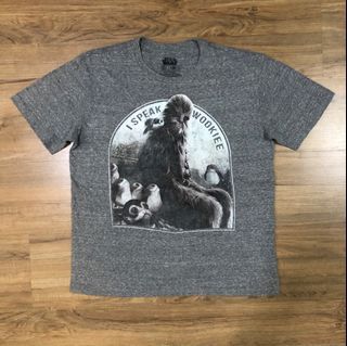 chewbacca tshirt